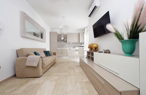 Vatican Apartment | Nice apartment with terrace near the Vatican