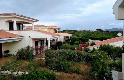 Stintino Apartment | Nice apartment with veranda overlooking the sea