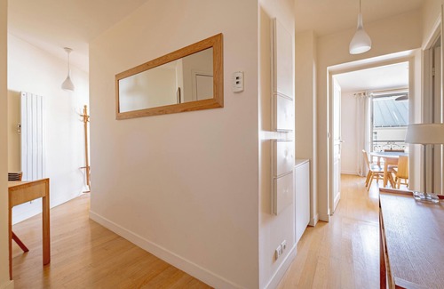 Jardin des plantes Apartment | Nice apartment with view and very good location