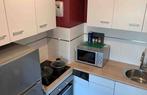 Saint-Michel-sur-Orge Apartment | Nice Appartment 25 minutes to Paris