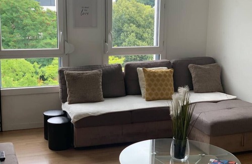 Saint-Michel-sur-Orge Apartment | Nice Appartment 25 minutes to Paris