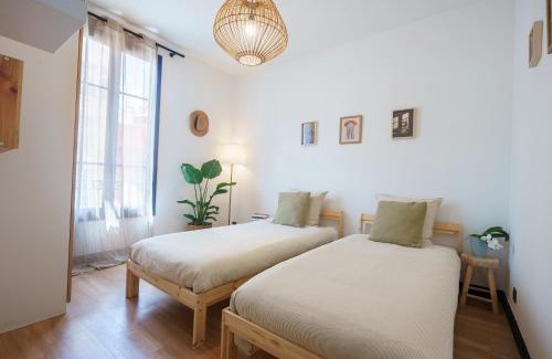 Saint-Roch Apartment | Nice - Appartement 3P