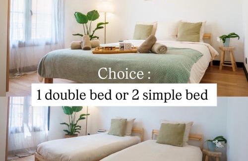 Saint-Roch Apartment | Nice - Appartement 3P
