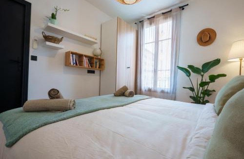 Saint-Roch Apartment | Nice - Appartement 3P