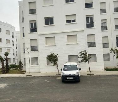 Hjar Ennhal Apartment | nice appartement near to sea and forest in Tangier