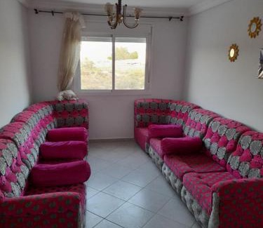 Hjar Ennhal Apartment | nice appartement near to sea and forest in Tangier