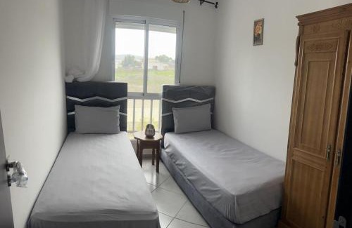 Hjar Ennhal Apartment | nice appartement near to sea and forest in Tangier