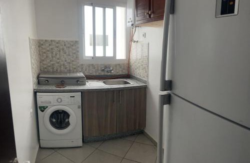 Hjar Ennhal Apartment | nice appartement near to sea and forest in Tangier