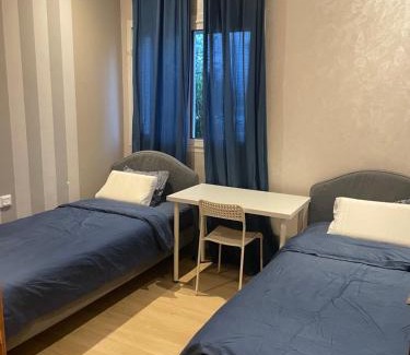 Lamharza Essahel Apartment | Nice appartement with a view on the sea and the pool