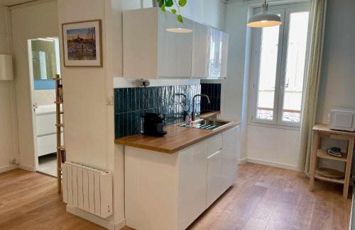 Vauban Apartment | Nice appt close to Notre-Dame de la Garde