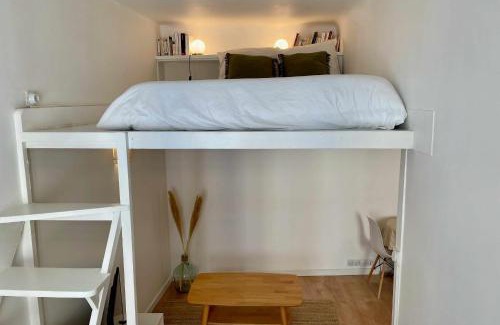 Vauban Apartment | Nice appt close to Notre-Dame de la Garde