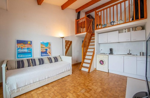 Port Grimaud Apartment | Nice Apt In Front Of The Marina In Grimaud