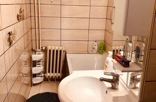 Timisoara Condo | Nice apt near Spitalul Judetean, all you need LR14