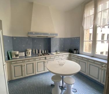 Viarme Apartment | Nice Apt With Balcony In The Heart Of Nantes!