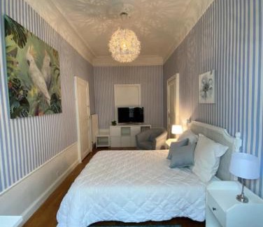Viarme Apartment | Nice Apt With Balcony In The Heart Of Nantes!