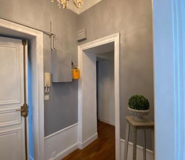 Viarme Apartment | Nice Apt With Balcony In The Heart Of Nantes!