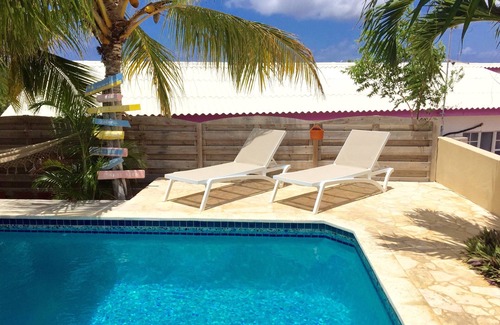 Cas Grandi Apartment | Nice, atmospheric studio near the beach!