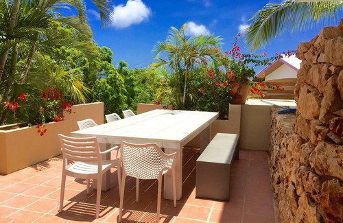 Cas Grandi Apartment | Nice, atmospheric studio near the beach!