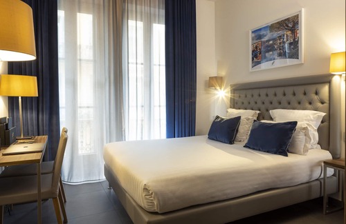 Centre Ville-Gare Hotel | Nice Azur Riviera