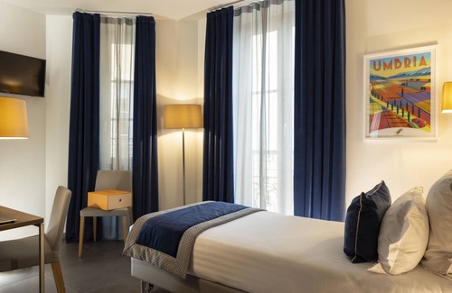 Centre Ville-Gare Hotel | Nice Azur Riviera