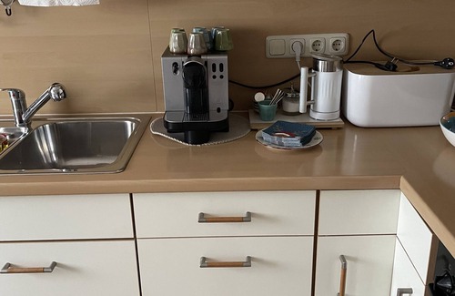 Bad Oeynhausen Apartment | Nice big apartment with garden and terrace