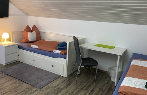 Steinen Apartment | Nice big apartment