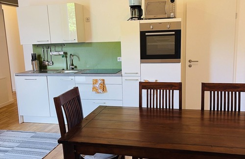 Weissensee Apartment | Nice big city apartment