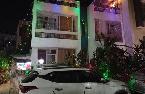 South Extension House | Nice Boutique Guest House In South Delhi Near Aiims,nift,srifort