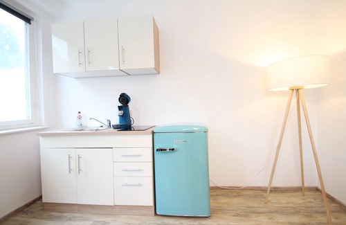 Bad Urach Apartment | Nice, bright apartment with bathroom and terrace