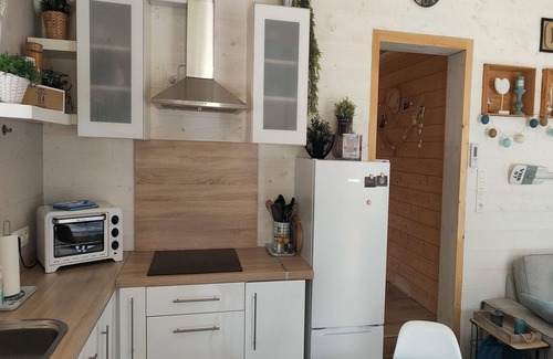 Saint-Leger Ski Chalet | Nice chalet by the woods in Saint-Léger