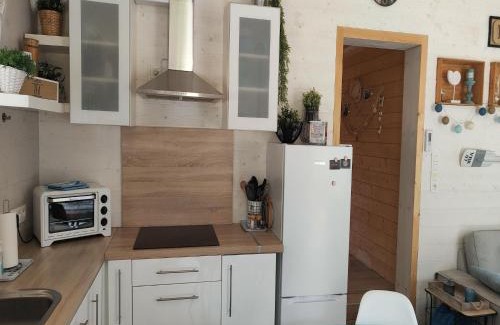 Saint-Leger Ski Chalet | Nice chalet by the woods in Saint-Léger
