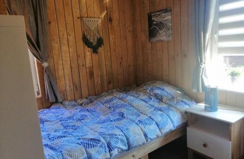 Saint-Leger Ski Chalet | Nice chalet by the woods in Saint-Léger