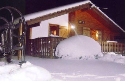 Le Thillot Ski Chalet | Nice chalet with dishwasher, in the High Vosges