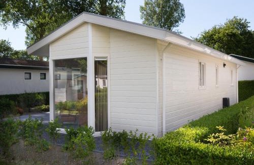 Municipality of Langedijk Ski Chalet | Nice chalet with dishwasher recreation area