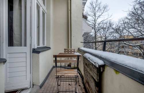 Wilmersdorf Apartment | Nice Charlottenburg 2BR Fully Equipped, by Blueground