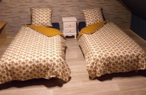 Saint-Marcouf House | Nice charming cottage, near the landing beaches.