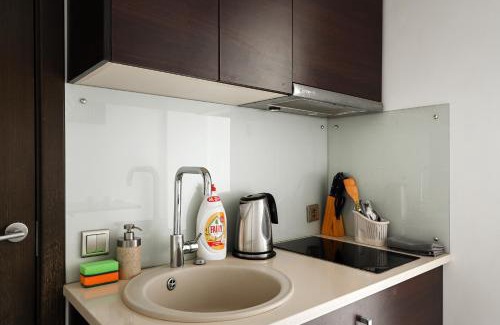 Grizinkalns Apartment | Nice & Cheap Apartment and FREE parking