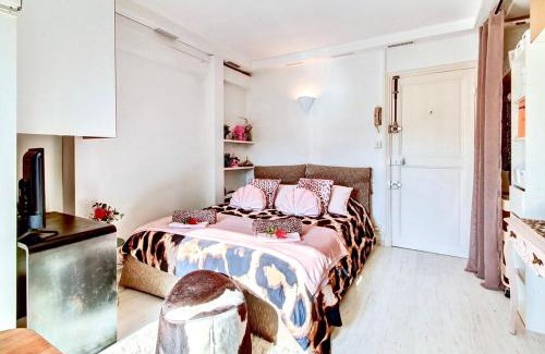 Cimiez Apartment | Nice Cimiez Little Studio Sea View