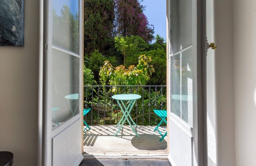 Nice City Centre Apartment | Nice city center close to the beach, outstanding apartment viewing sunny garden