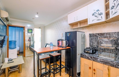 Depok Apartment | Nice Comfort 2Br At Cinere Bellevue Suites Apartment