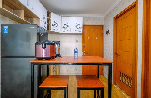 Depok Apartment | Nice Comfort 2Br At Cinere Bellevue Suites Apartment