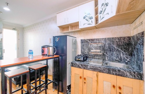 Depok Apartment | Nice Comfort 2Br At Cinere Bellevue Suites Apartment