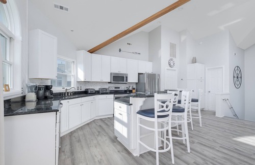 Pine Island House | Nice Corolla Home Complete with Amenities Including Private Blue Lagoon Pool