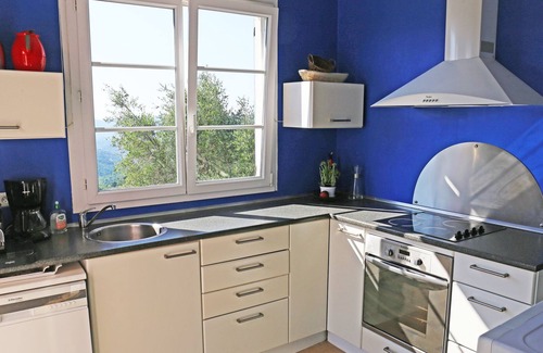 Bendejun Villa | Nice Côte d’Azur: Peacefull villa with private pool and stunning view