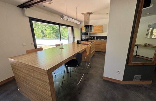 Dinan Cottage | Nice cottage in the heart of the forest with direct access to Dinan harbor.