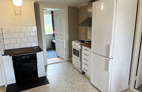 Bergkvara House | Nice cottage located close to a bay in Skäppevik I SE05046