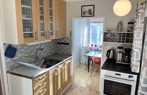 Bergkvara House | Nice cottage located close to a bay in Skäppevik I SE05058