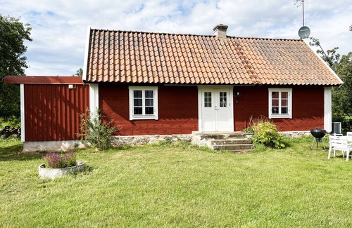 Storlinge House | Nice cottage on Öland with grazing sheep in the surroundings I SE04033