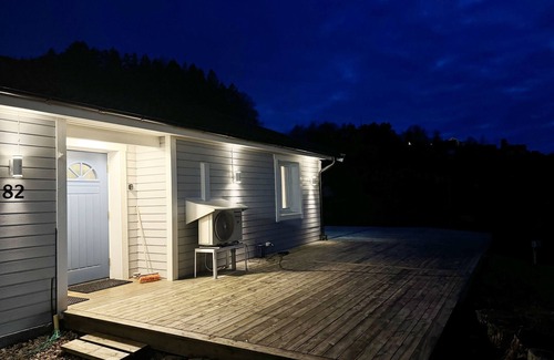 Uddevalla Municipality House | Nice cottage outside Munkedal by Saltkällan, with sea view | SE09053