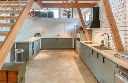 Markaryd Municipality House | Nice cottage with good standard and open architecture inside.